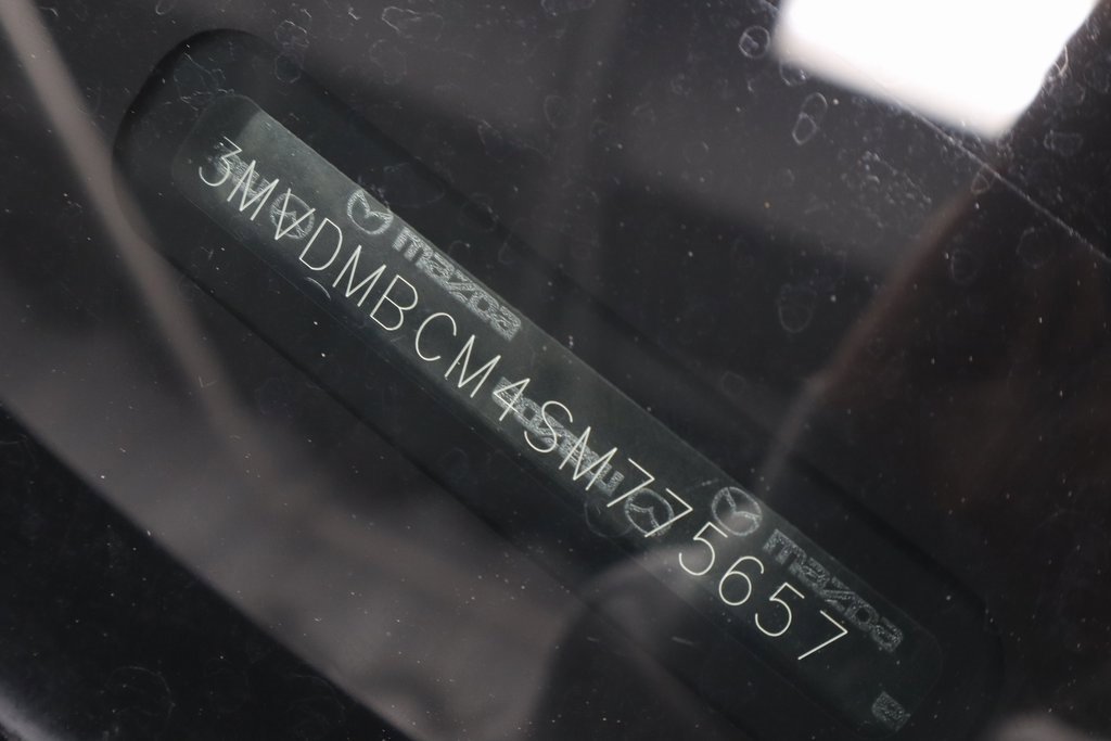 Used 2025 MAZDA CX-30 AWD 2.5 S w/ Preferred Package image 35