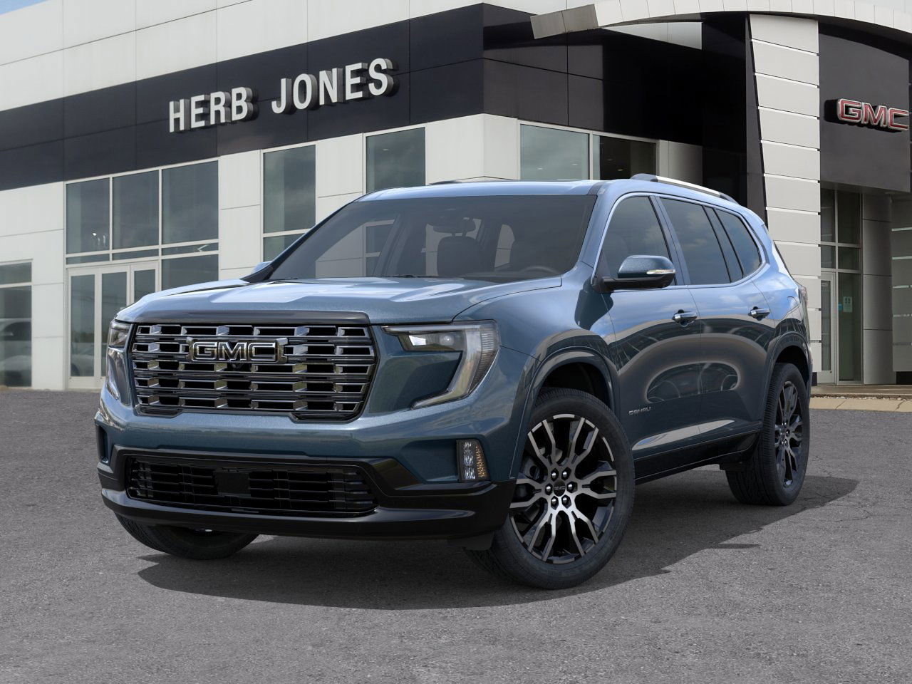 New 2026 GMC Acadia Denali Ultimate w/ LPO, Floor Liner Package image 6