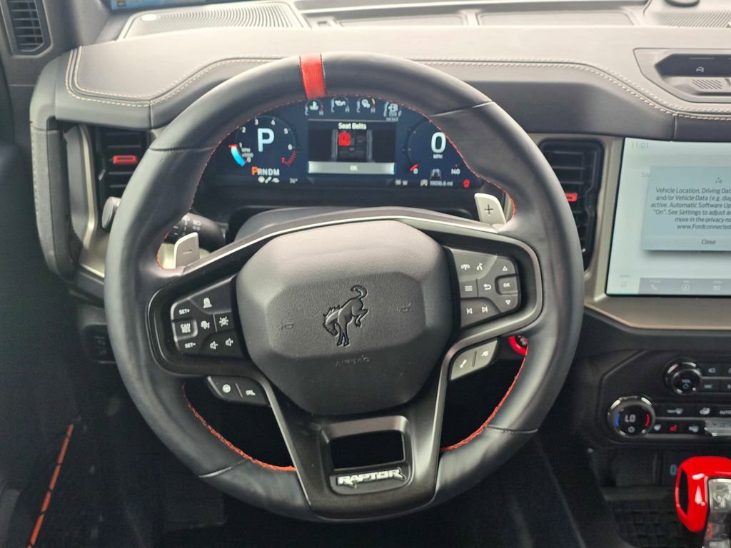 Used 2024 Ford Bronco Raptor image 16