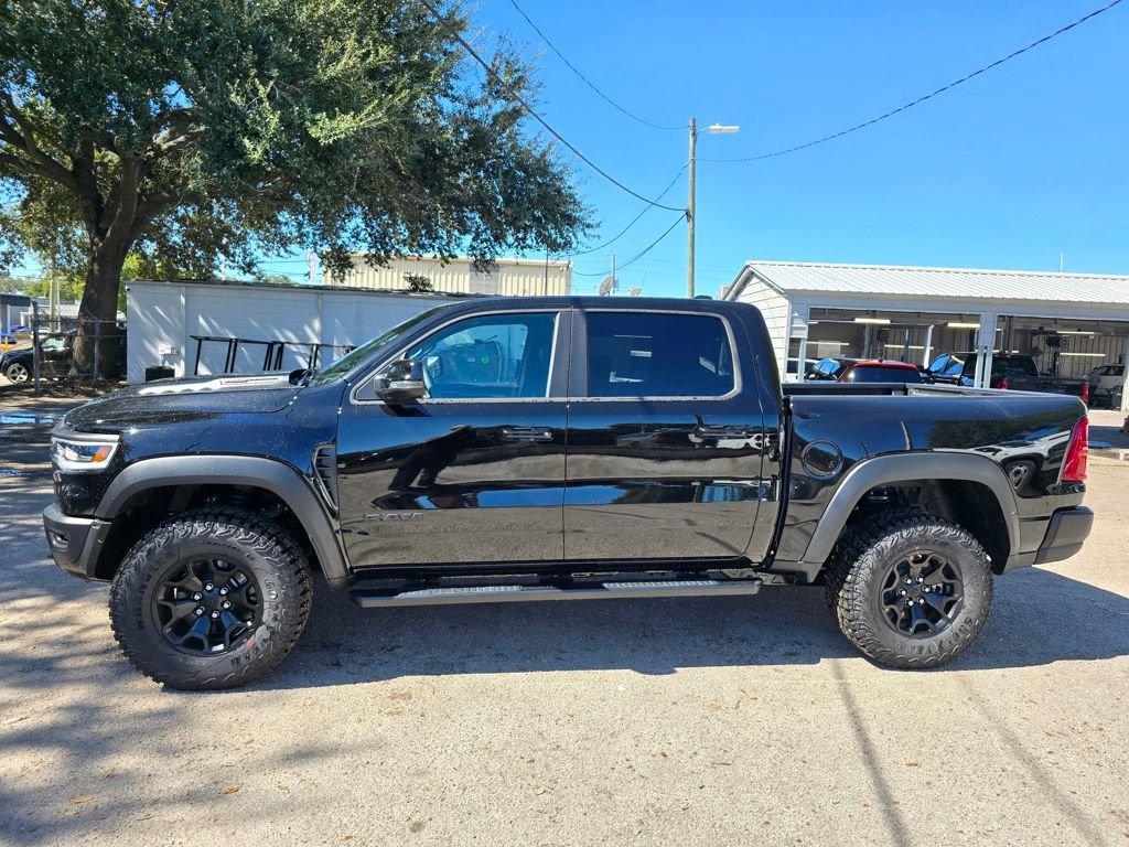 New 2026 RAM 1500 RHO w/ RHO Level 1 Equipment Group image 3