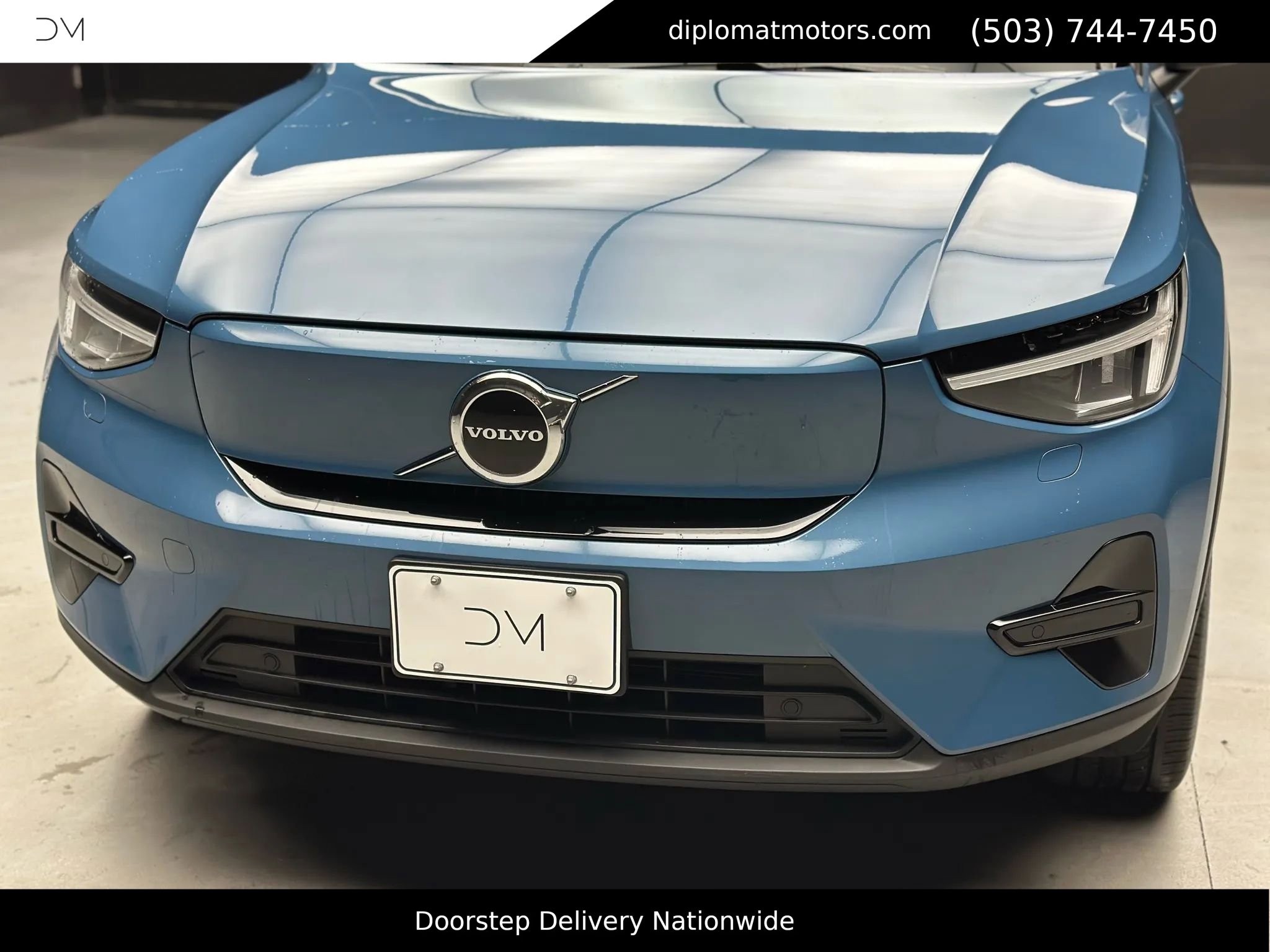 Used 2023 Volvo XC40 Recharge Core image 13