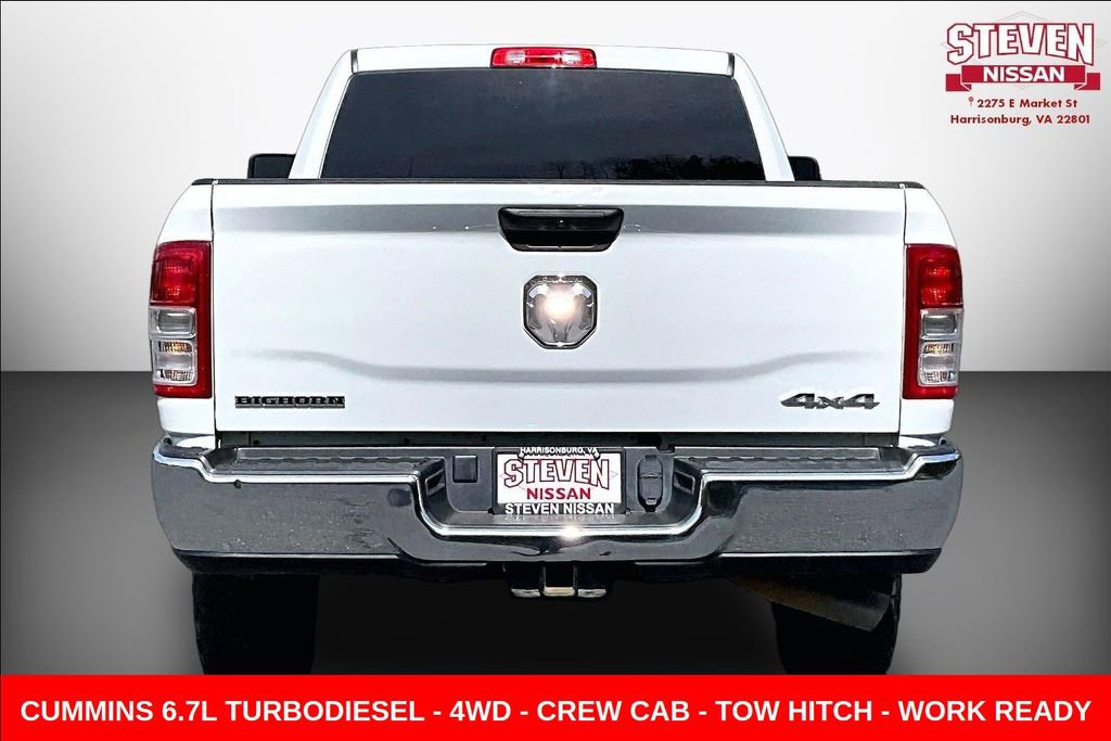 Used 2024 RAM 2500 Big Horn AWD/4WD image 5