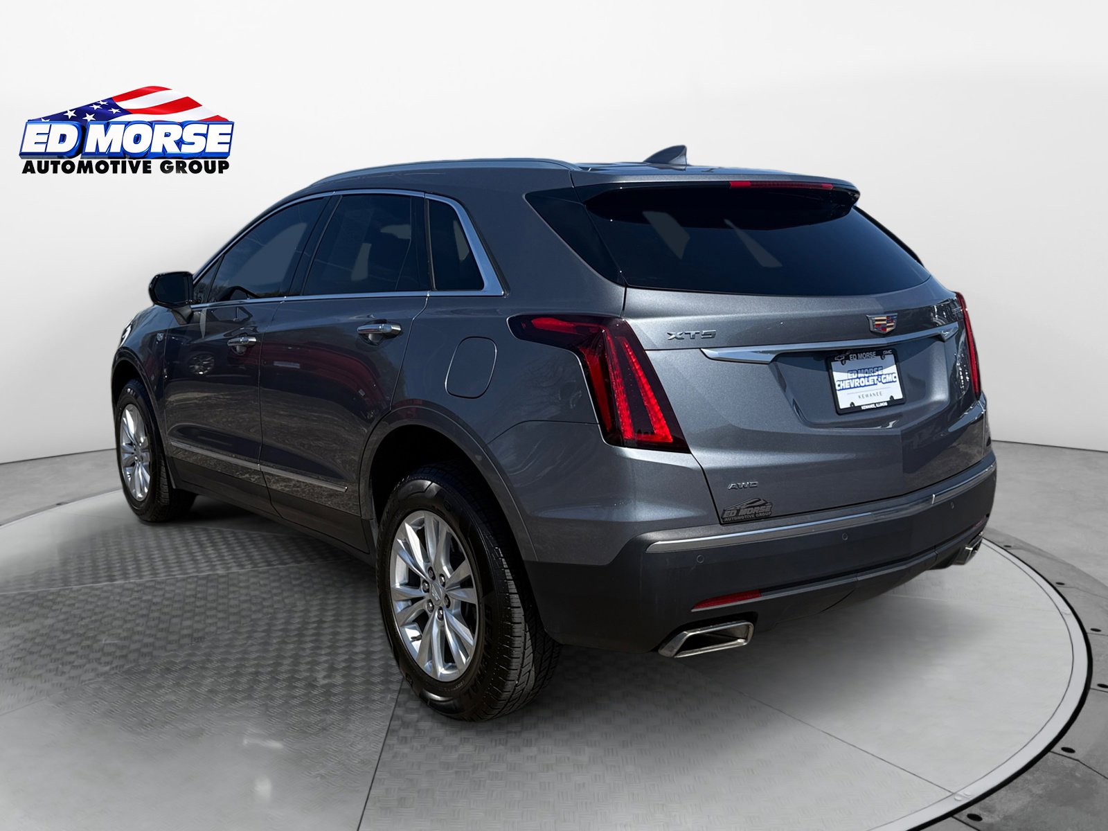 Certified 2022 Cadillac XT5 Luxury AWD/4WD image 3