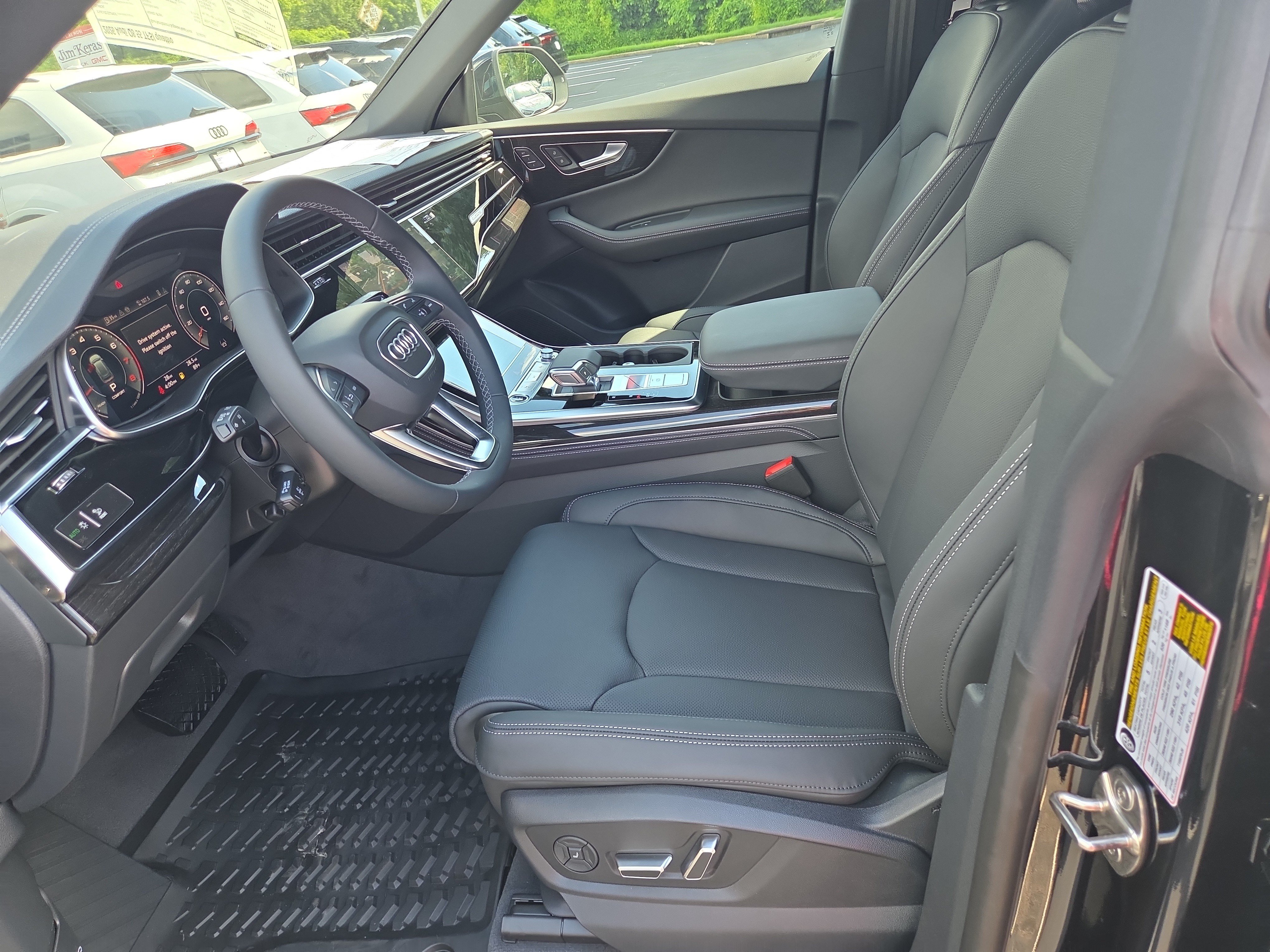 New 2026 Audi Q8 Prestige AWD/4WD image 4