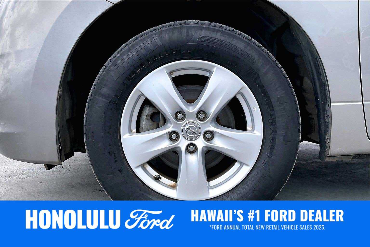 Used 2011 Nissan Quest SV FWD image 8