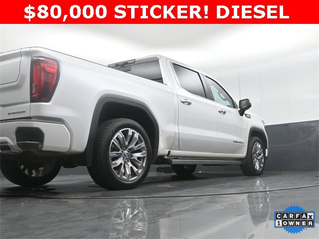Used 2024 GMC Sierra 1500 Denali image 45