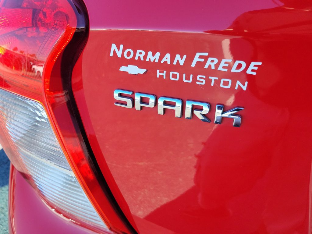 Used 2017 Chevrolet Spark LS FWD image 29