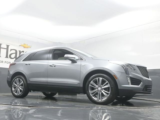 Used 2024 Cadillac XT5 Premium Luxury w/ LPO, Floor Liner Package image 2