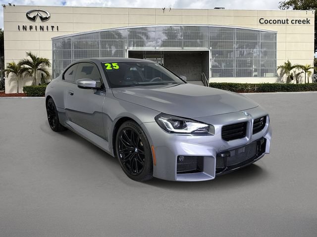 Used 2025 BMW M2 w/ Lighting Package