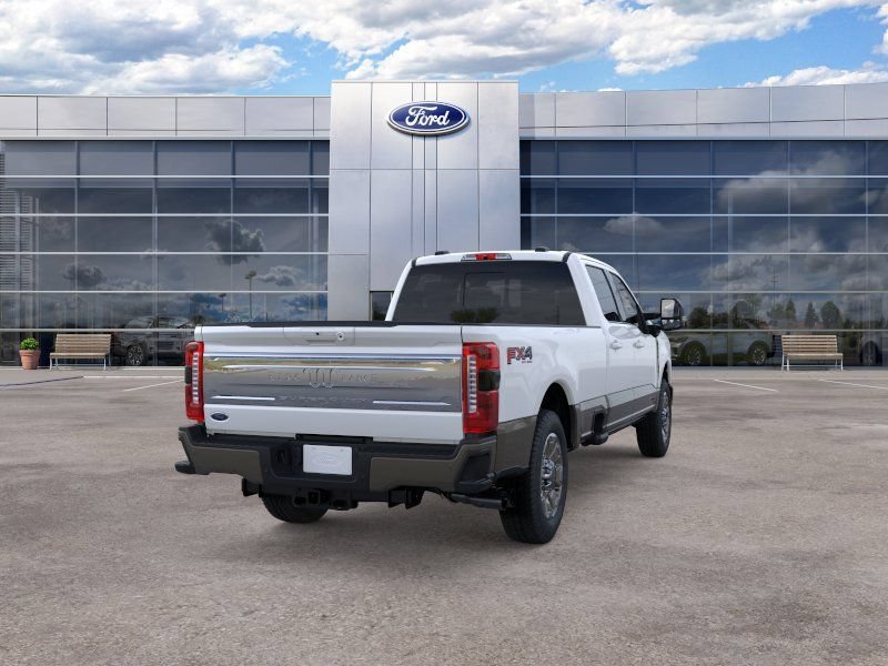 New 2026 Ford F350 King Ranch AWD/4WD image 8