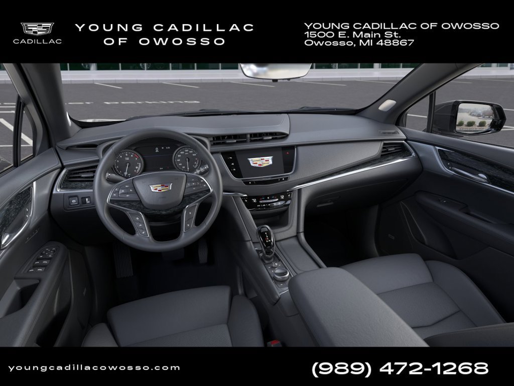 New 2026 Cadillac XT5 Premium Luxury w/ LPO, Floor Liner Package AWD/4WD image 16