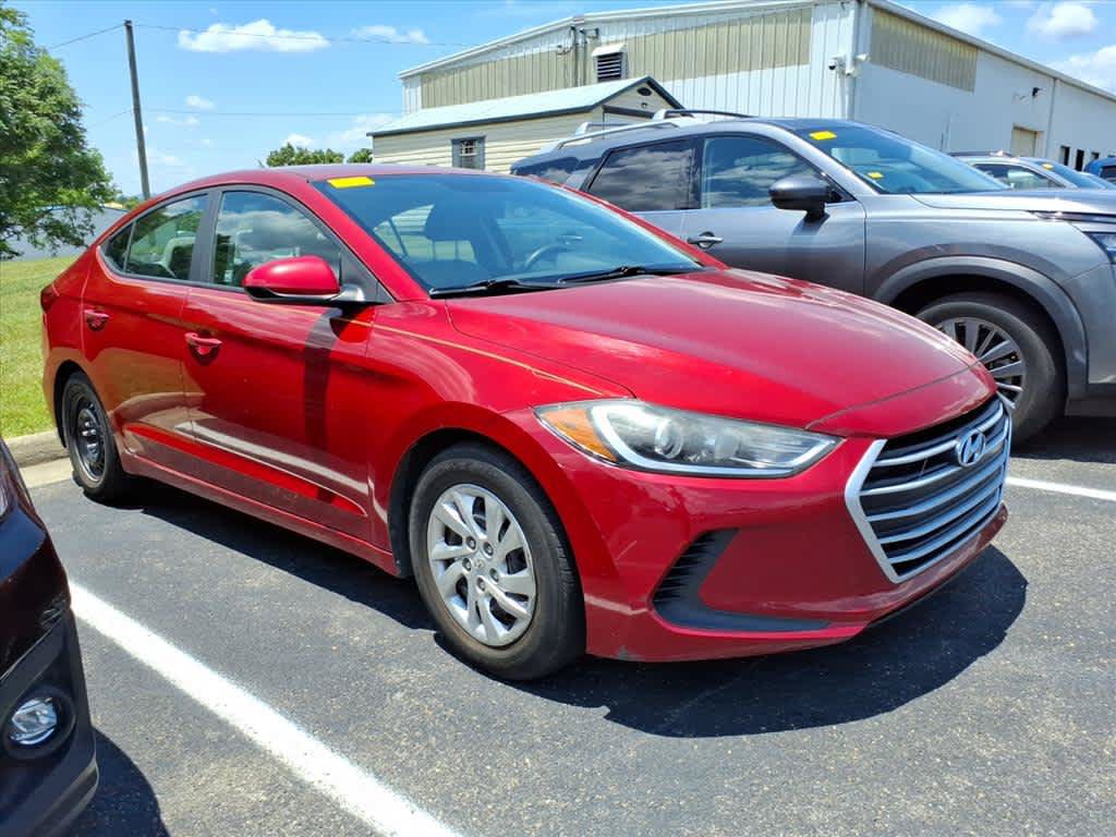 Used 2017 Hyundai Elantra SE FWD image 12