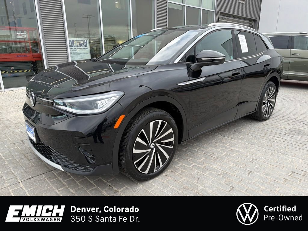 Certified 2023 Volkswagen ID.4 Pro S Plus