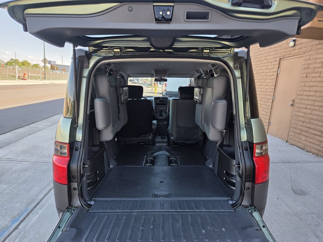 Used 2003 Honda Element EX image 23