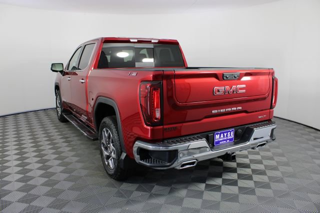 New 2026 GMC Sierra 1500 SLT w/ SLT Premium Plus Package AWD/4WD image 25