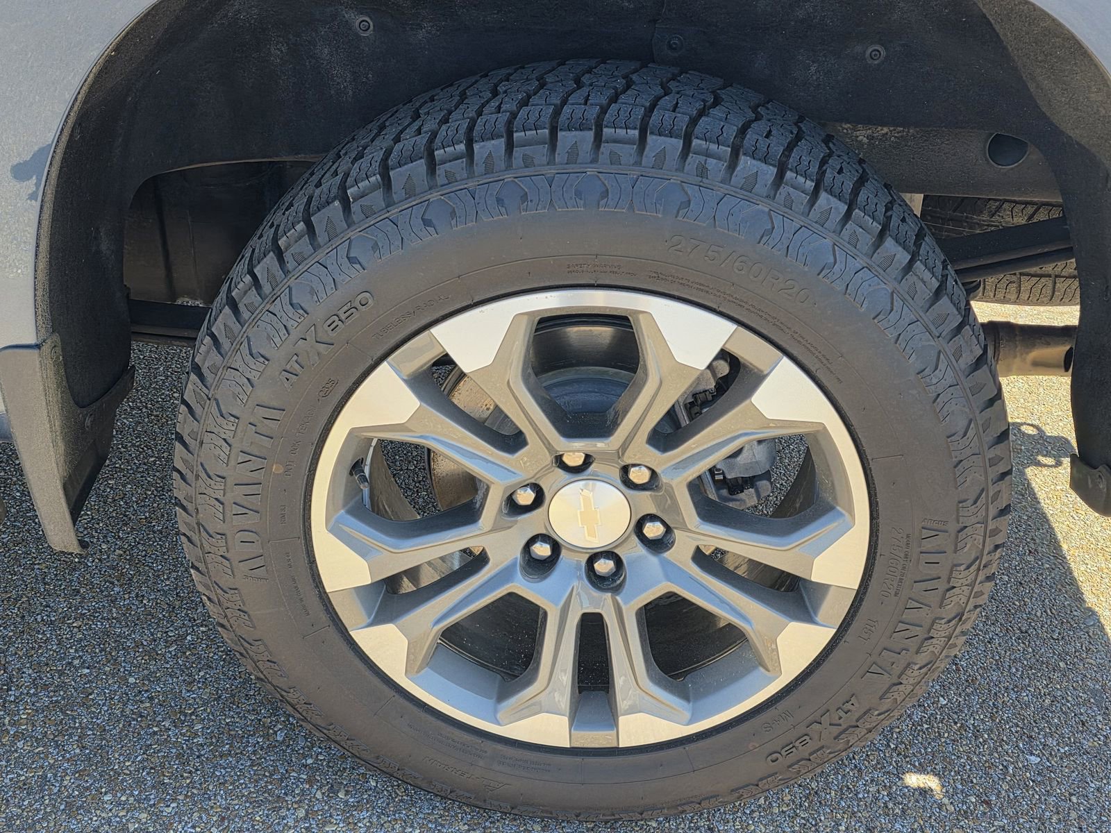 Used 2024 Chevrolet Silverado 1500 High Country w/ Technology Package image 30