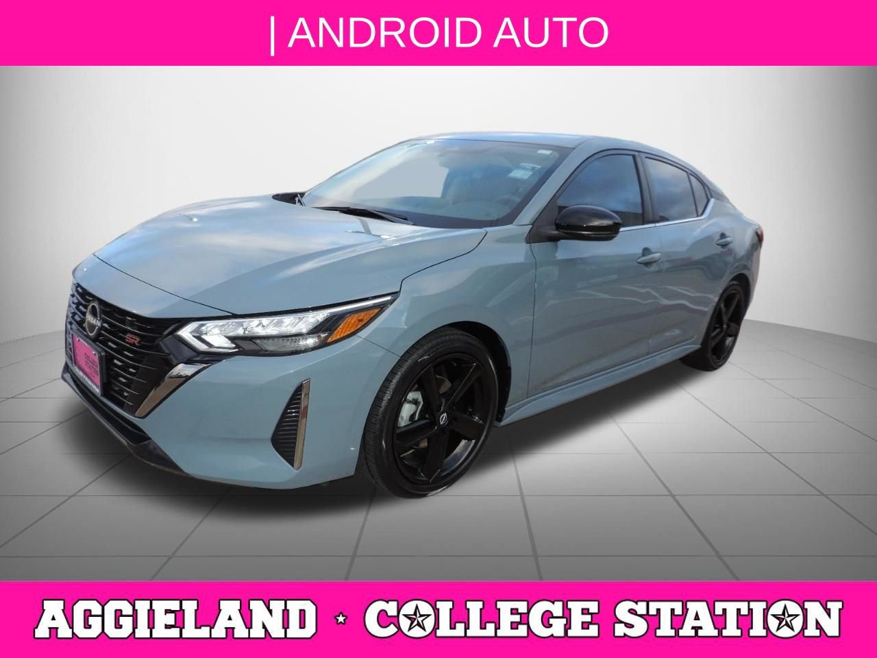 Certified 2024 Nissan Sentra SR image 8