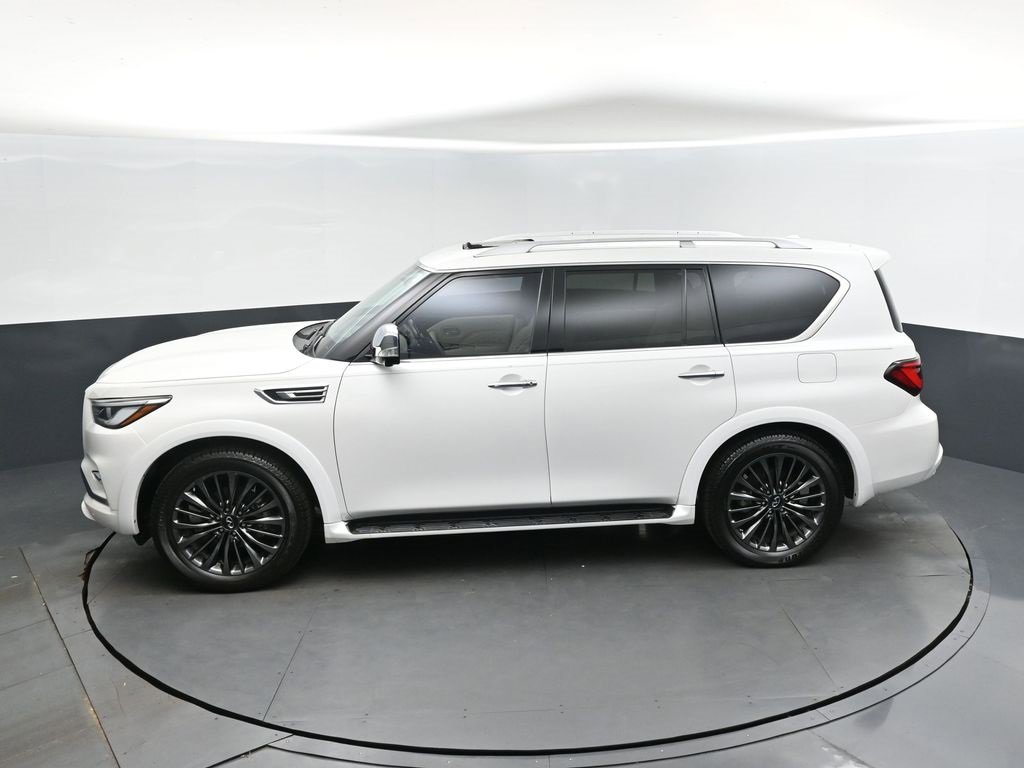 Certified 2022 INFINITI QX80 Sensory w/ Cargo Package image 36