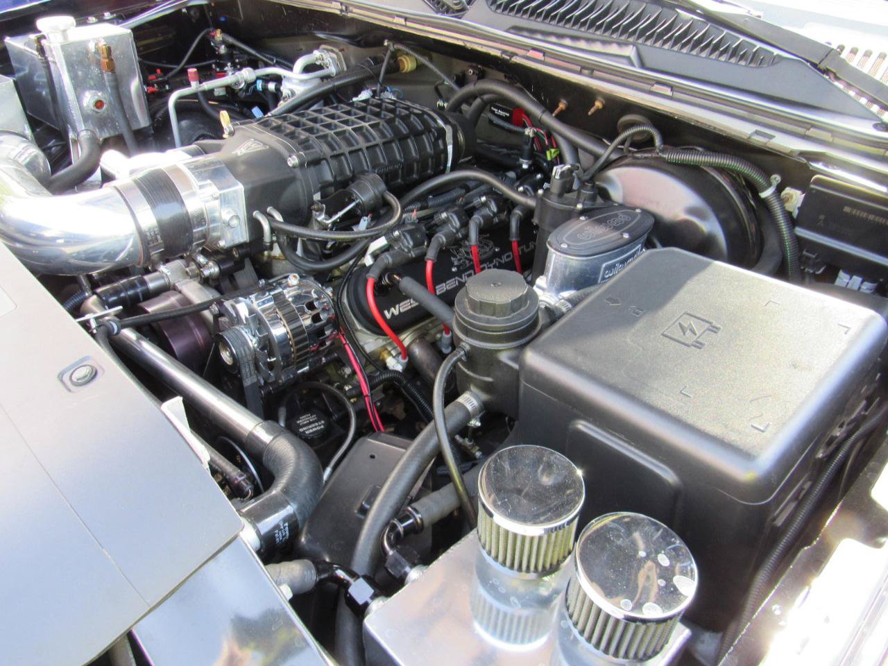 Used 2004 Chevrolet Silverado 1500 SS AWD/4WD image 56