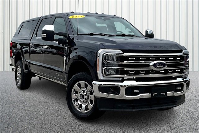Used 2023 Ford F250 Lariat w/ Lariat Ultimate Package