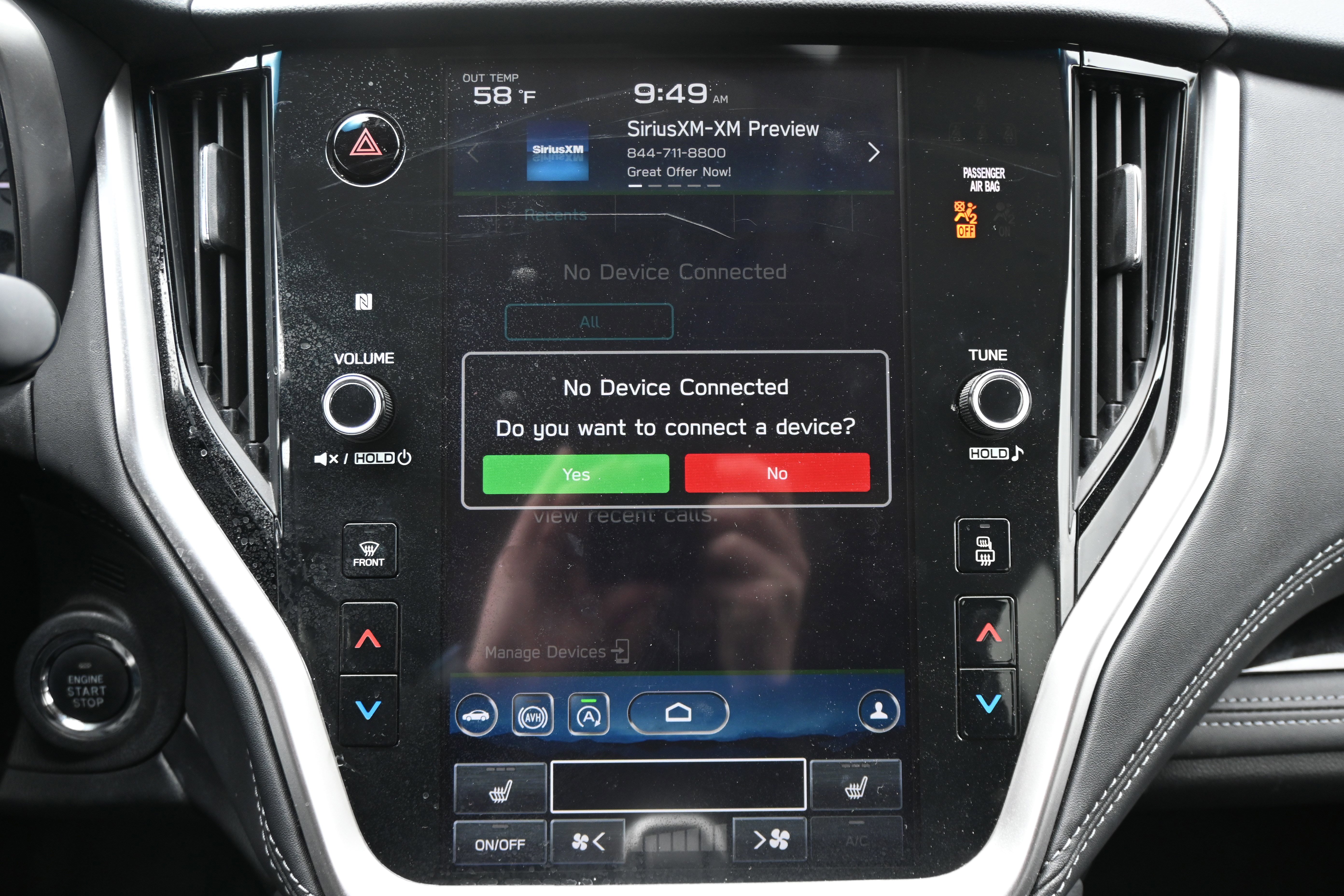 Certified 2022 Subaru Outback Limited XT image 24