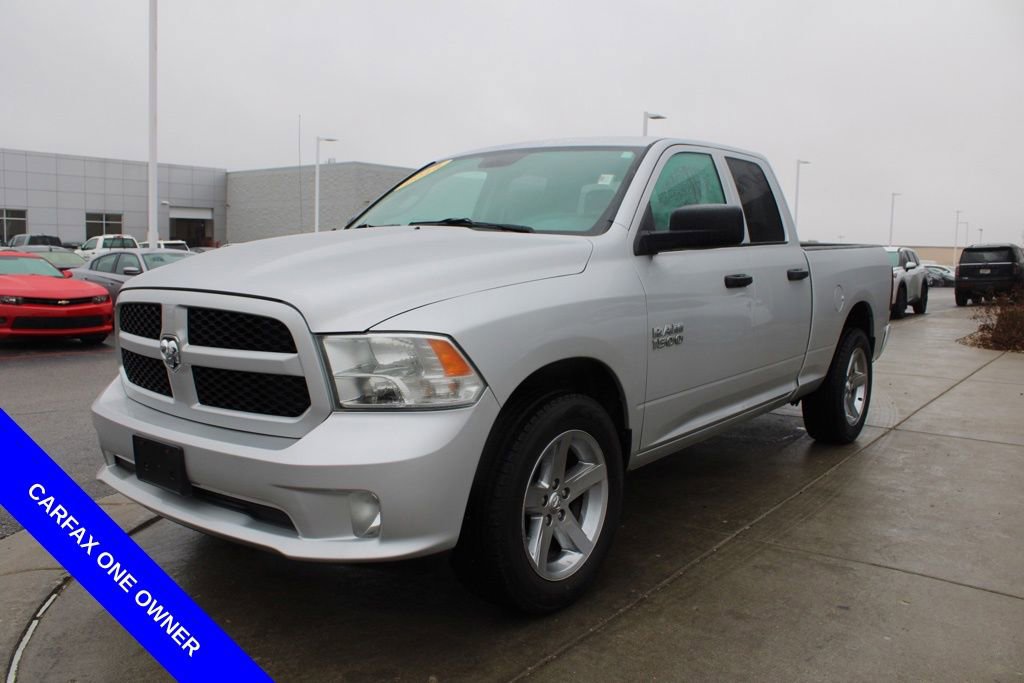 Used 2018 RAM 1500 Express w/ Express Value Package image 3