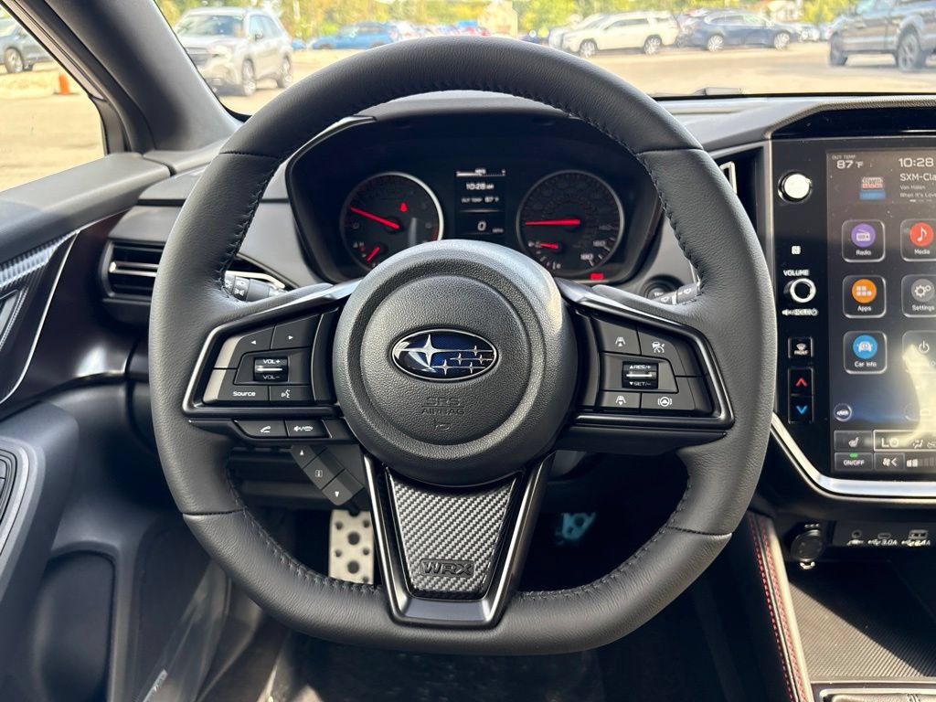 New 2026 Subaru WRX Premium AWD/4WD image 12