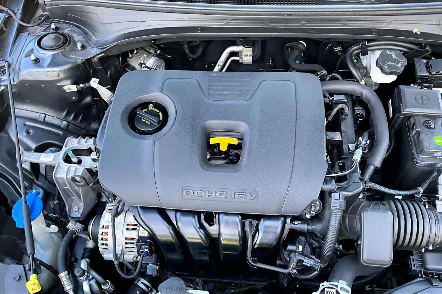 Used 2019 Kia Forte S FWD image 32