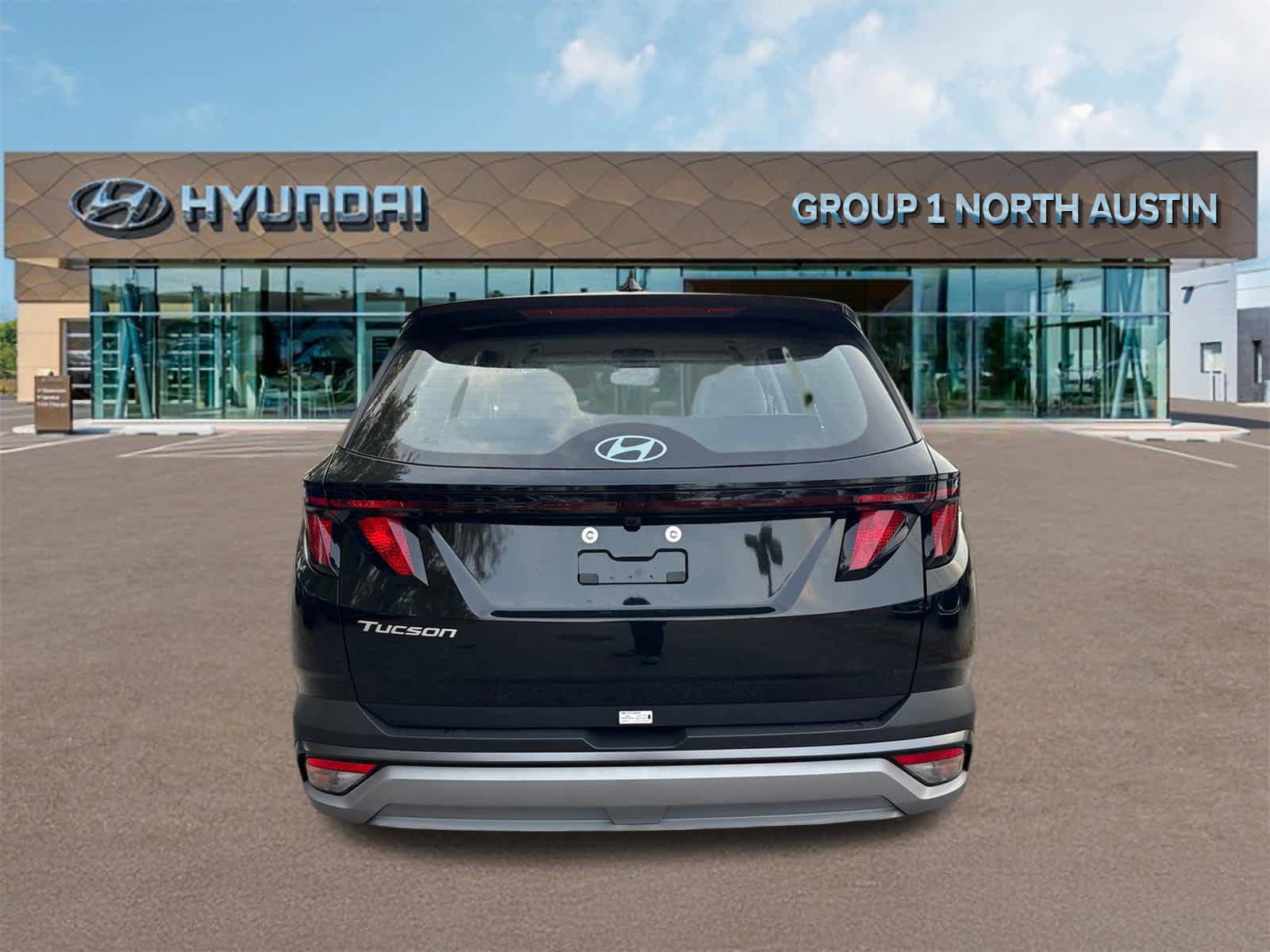 New 2026 Hyundai Tucson SE FWD image 6