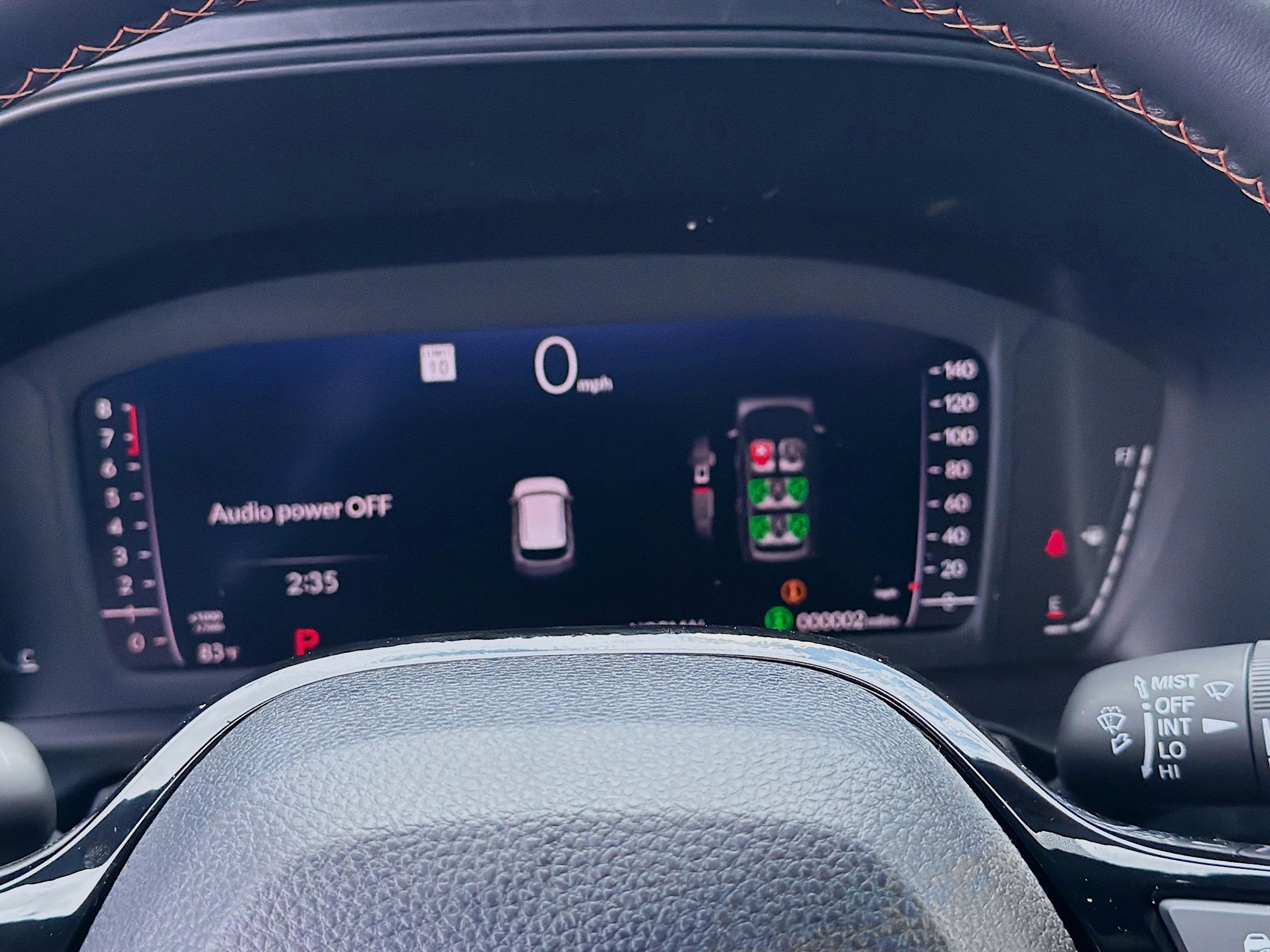 New 2026 Honda Pilot Sport image 11