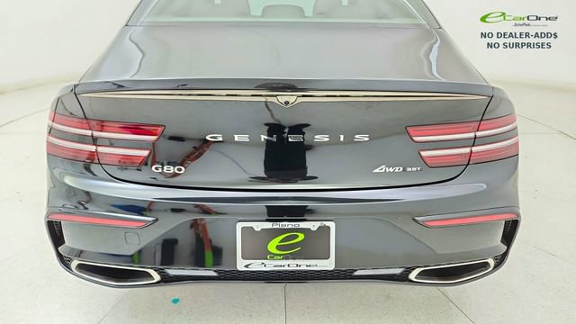 Used 2025 Genesis G80 3.5T Sport Prestige AWD/4WD image 11