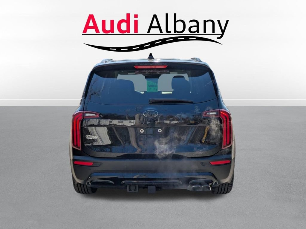 Used 2021 Kia Telluride EX w/ EX Premium Package image 5