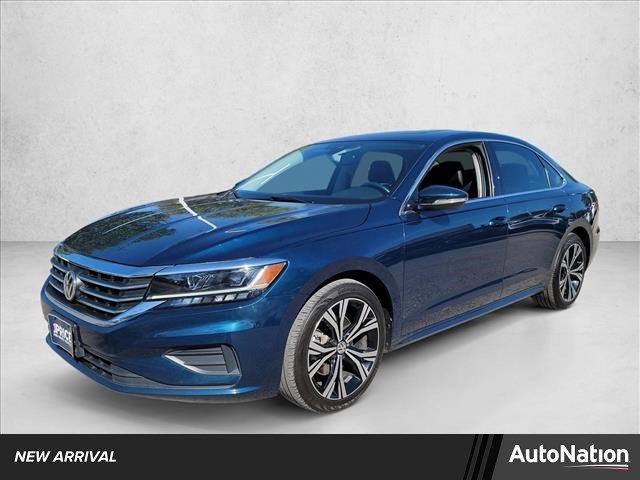 Used 2021 Volkswagen Passat 2.0T SE