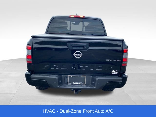 Used 2023 Nissan Frontier SV w/ SV Convenience Package AWD/4WD image 4