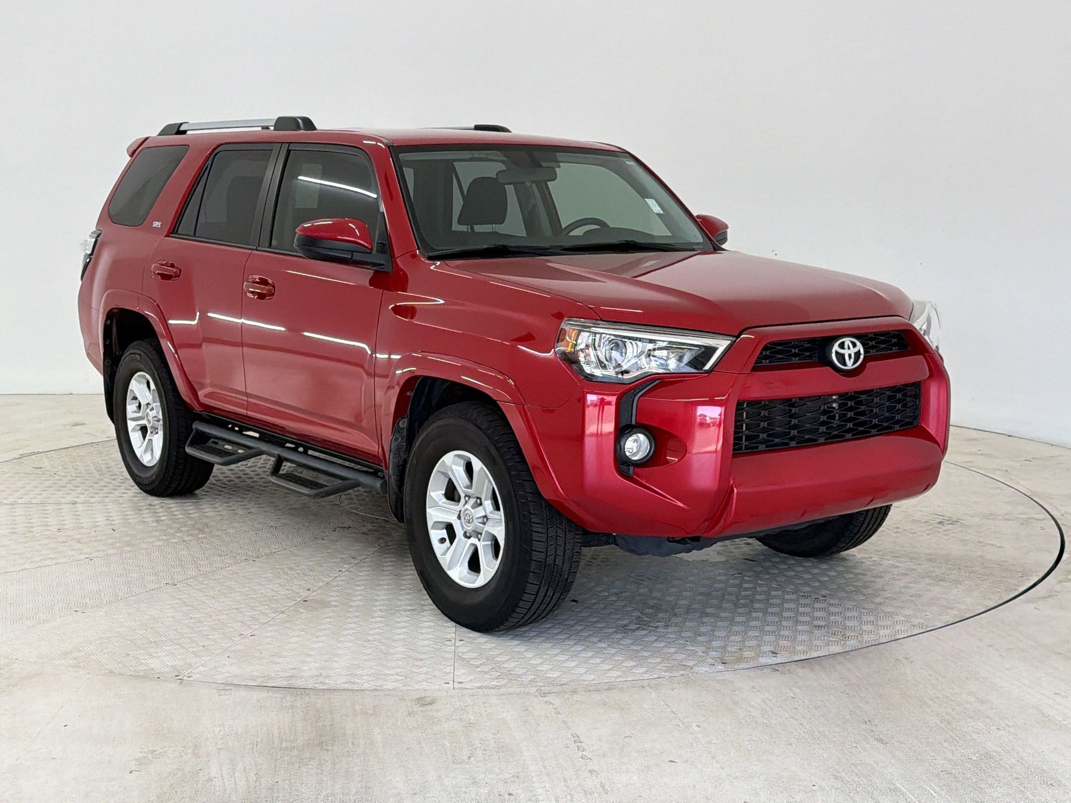 Used 2019 Toyota 4Runner SR5 image 7