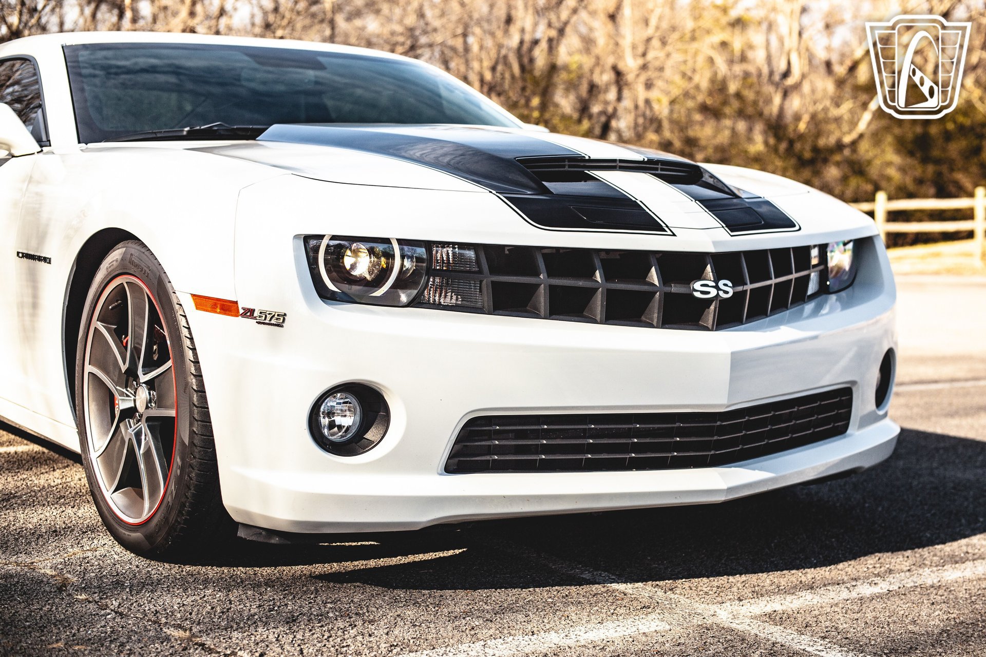 Used 2010 Chevrolet Camaro SS w/ RS Package RWD image 28