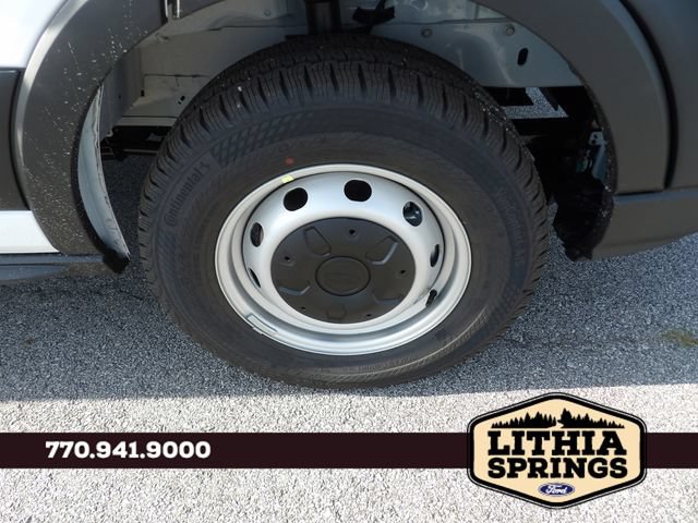 New 2026 Ford Transit 250 148 High Roof Extended w/ Upfitter Package RWD image 14