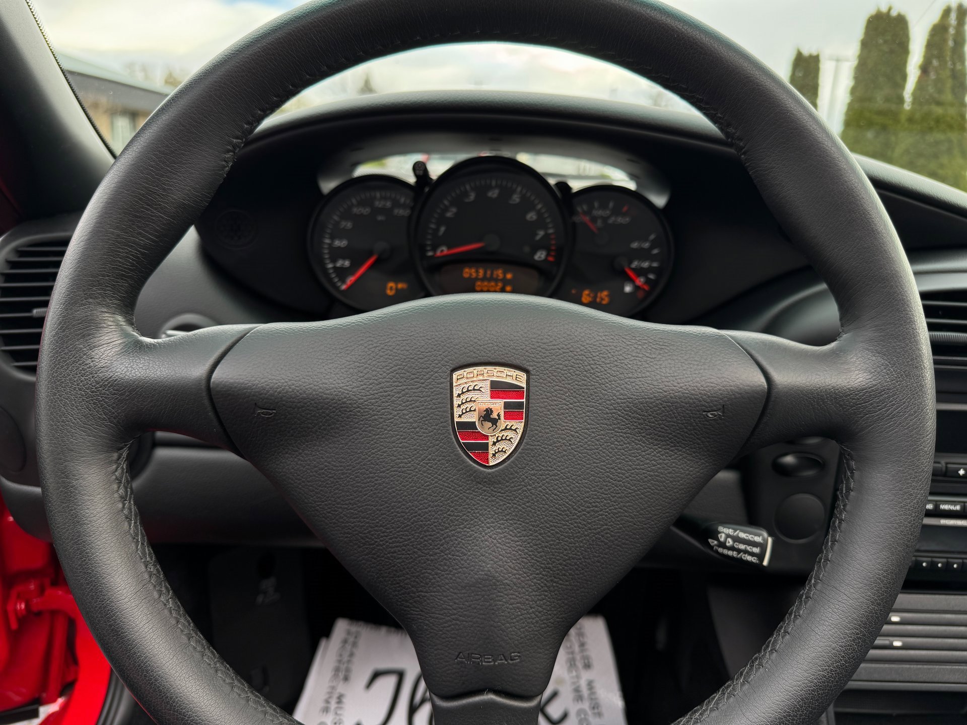 Used 2003 Porsche Boxster image 35