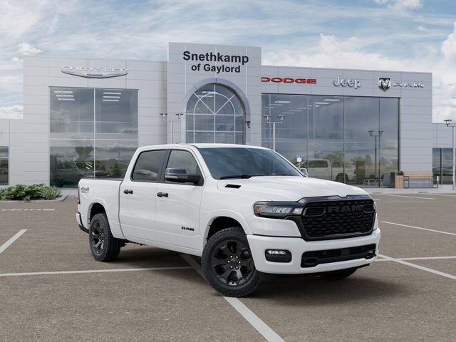New 2027 RAM 1500 Big Horn AWD/4WD image 6