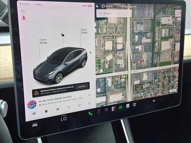 Used 2021 Tesla Model Y 2WD image 12