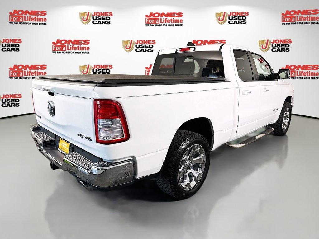 Used 2020 RAM 1500 Big Horn AWD/4WD image 17