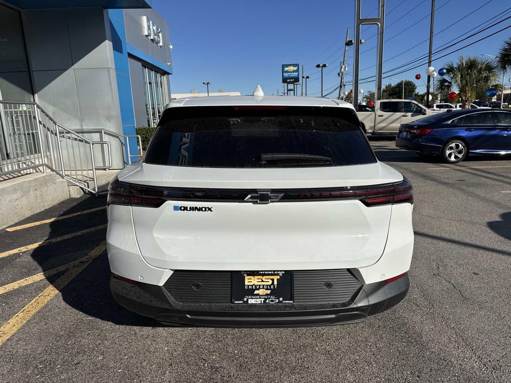 Certified 2026 Chevrolet Equinox EV LT image 6