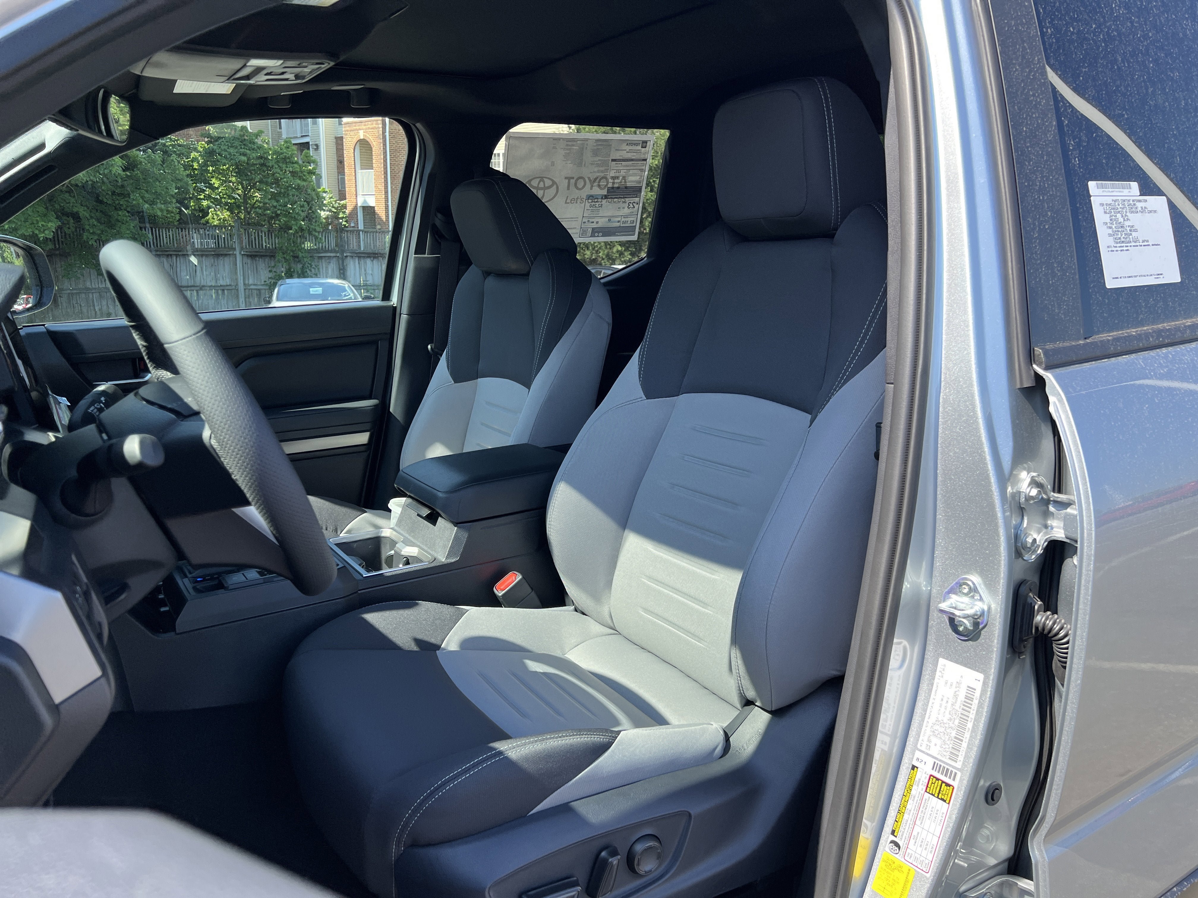 New 2026 Toyota Tacoma TRD Off-Road AWD/4WD image 11