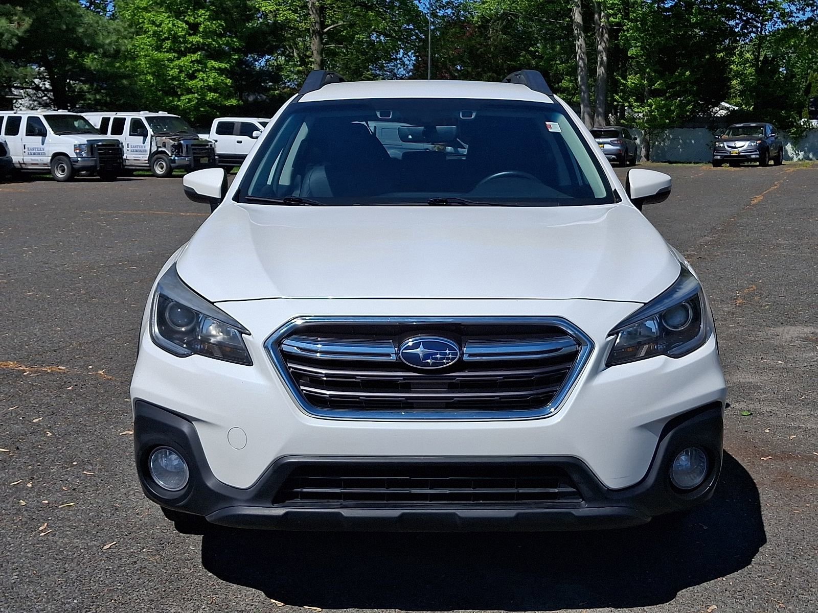 Used 2019 Subaru Outback 2.5i Limited w/ Protection Package #1 AWD/4WD image 2