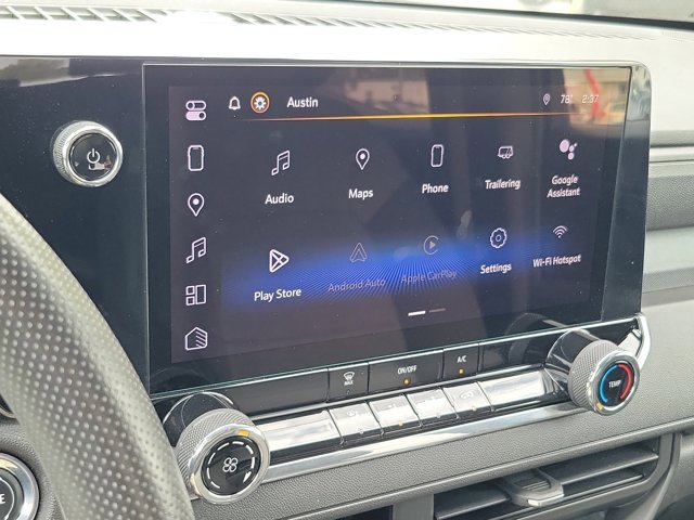 Used 2023 Chevrolet Colorado Trail Boss image 28