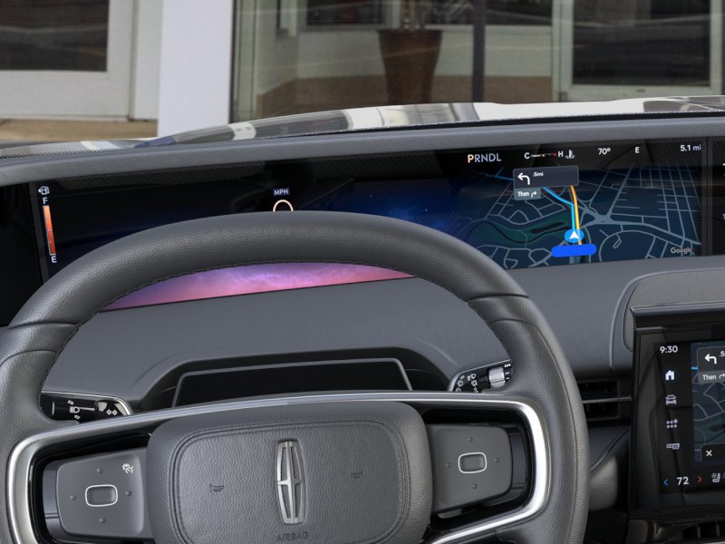 New 2026 Lincoln Nautilus Reserve AWD/4WD image 13