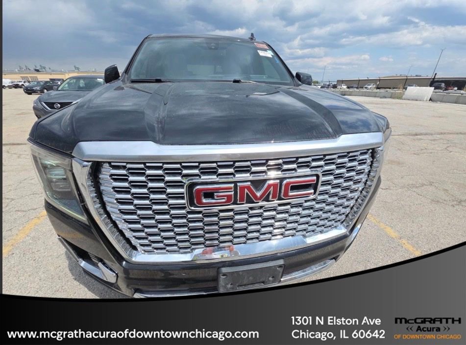 Used 2022 GMC Yukon Denali AWD/4WD image 1
