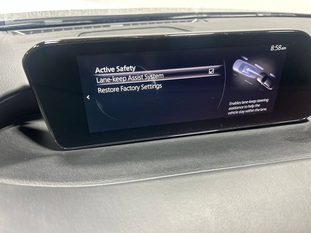 Used 2021 MAZDA MAZDA3 s FWD image 36
