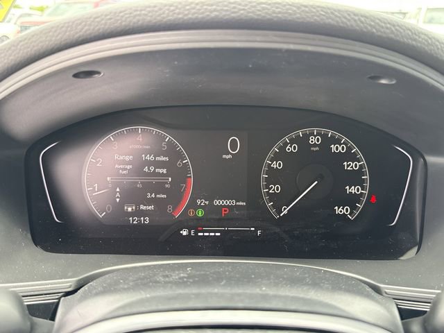 New 2026 Honda Civic LX image 36