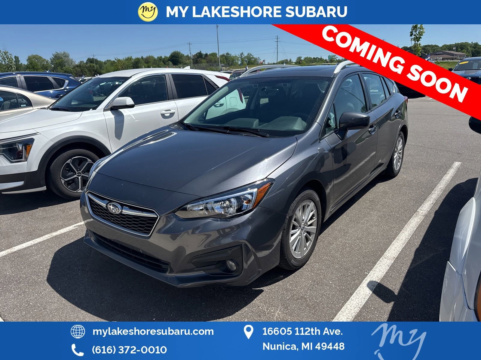 Used 2018 Subaru Impreza 2.0i Premium AWD/4WD video 2